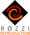 Rozzi Reproduction Logo